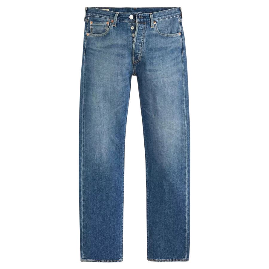 501 Levi's Original jeans uomo Levis | 00501/3719DENIM